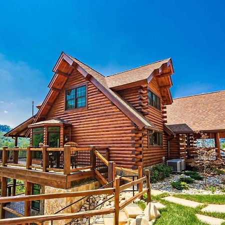 Roaring Fork Lodge Gatlinburg Bagian luar foto