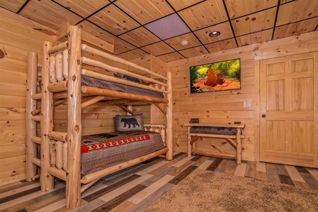 Roaring Fork Lodge Gatlinburg Bagian luar foto