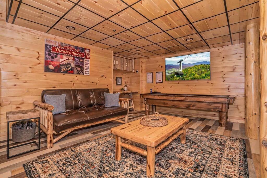Roaring Fork Lodge Gatlinburg Bagian luar foto