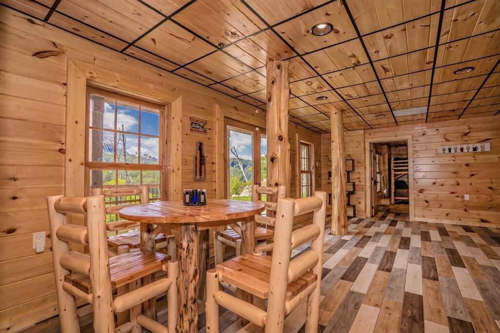 Roaring Fork Lodge Gatlinburg Bagian luar foto