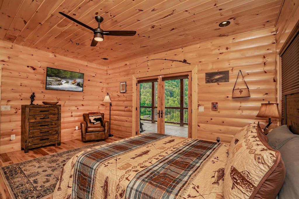 Roaring Fork Lodge Gatlinburg Bagian luar foto