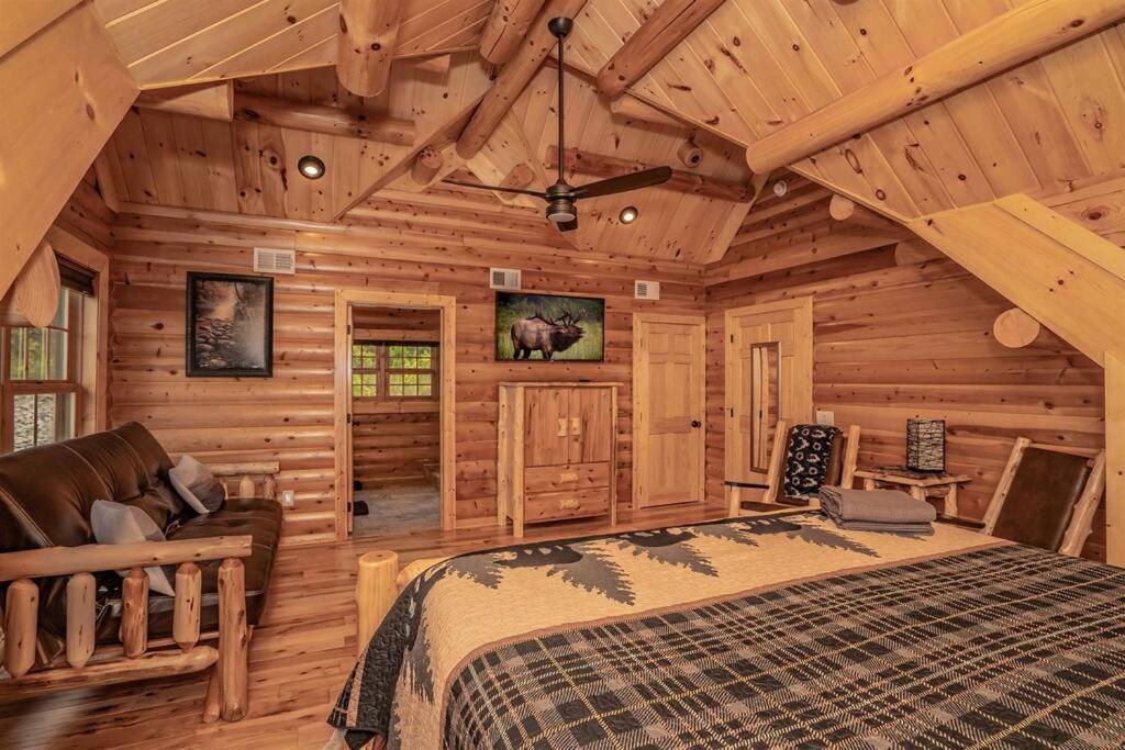 Roaring Fork Lodge Gatlinburg Bagian luar foto