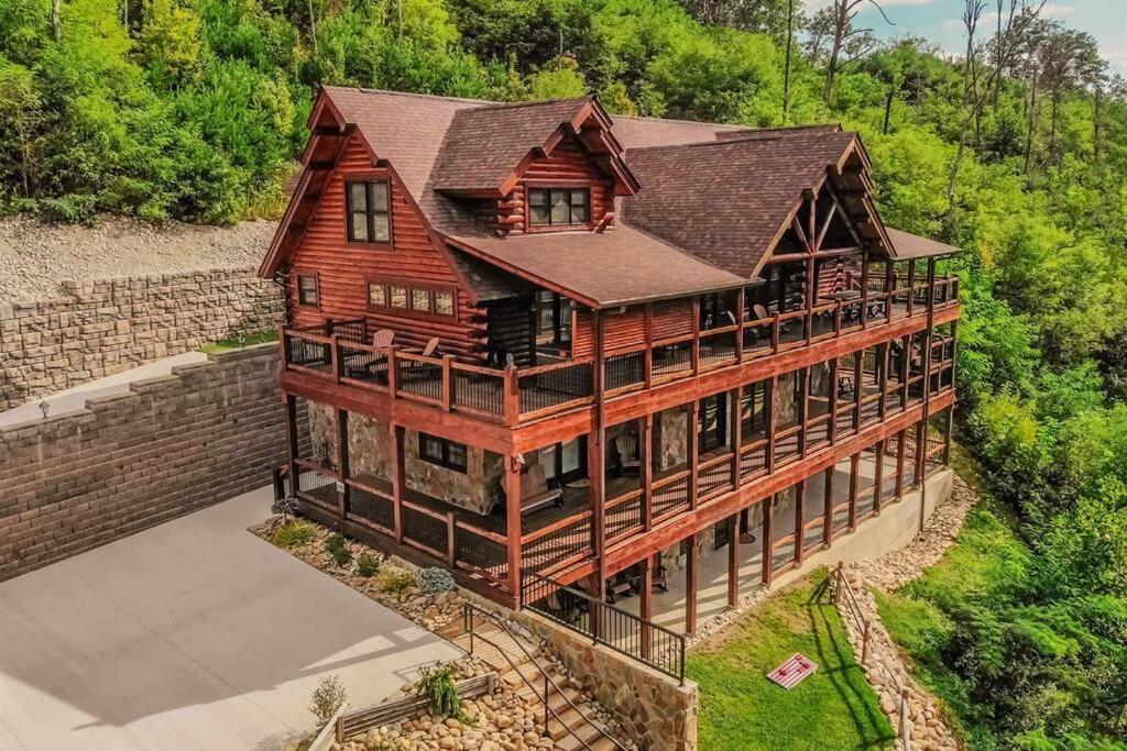 Roaring Fork Lodge Gatlinburg Bagian luar foto