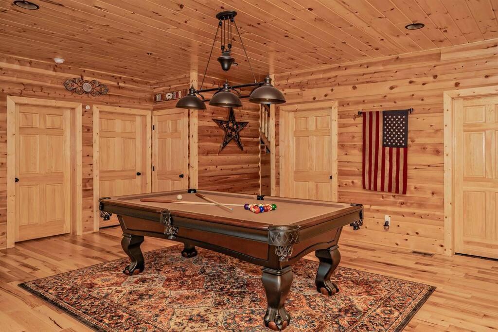 Roaring Fork Lodge Gatlinburg Bagian luar foto