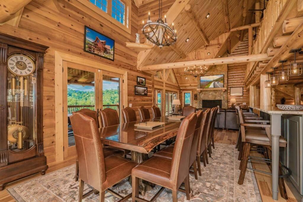 Roaring Fork Lodge Gatlinburg Bagian luar foto