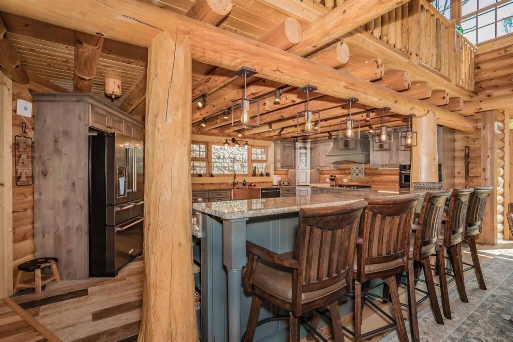 Roaring Fork Lodge Gatlinburg Bagian luar foto