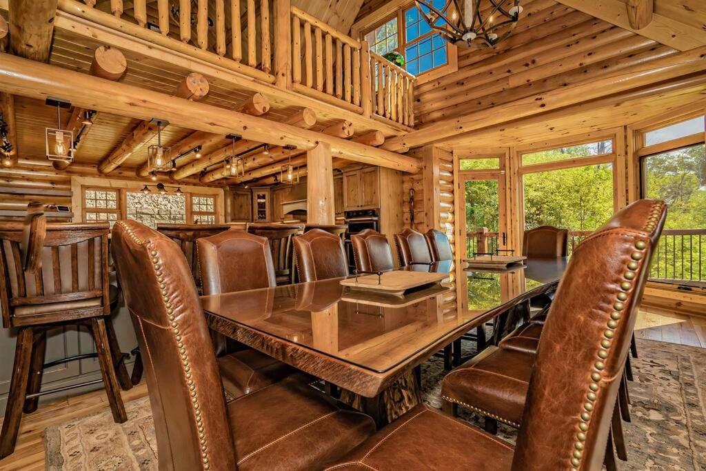 Roaring Fork Lodge Gatlinburg Bagian luar foto