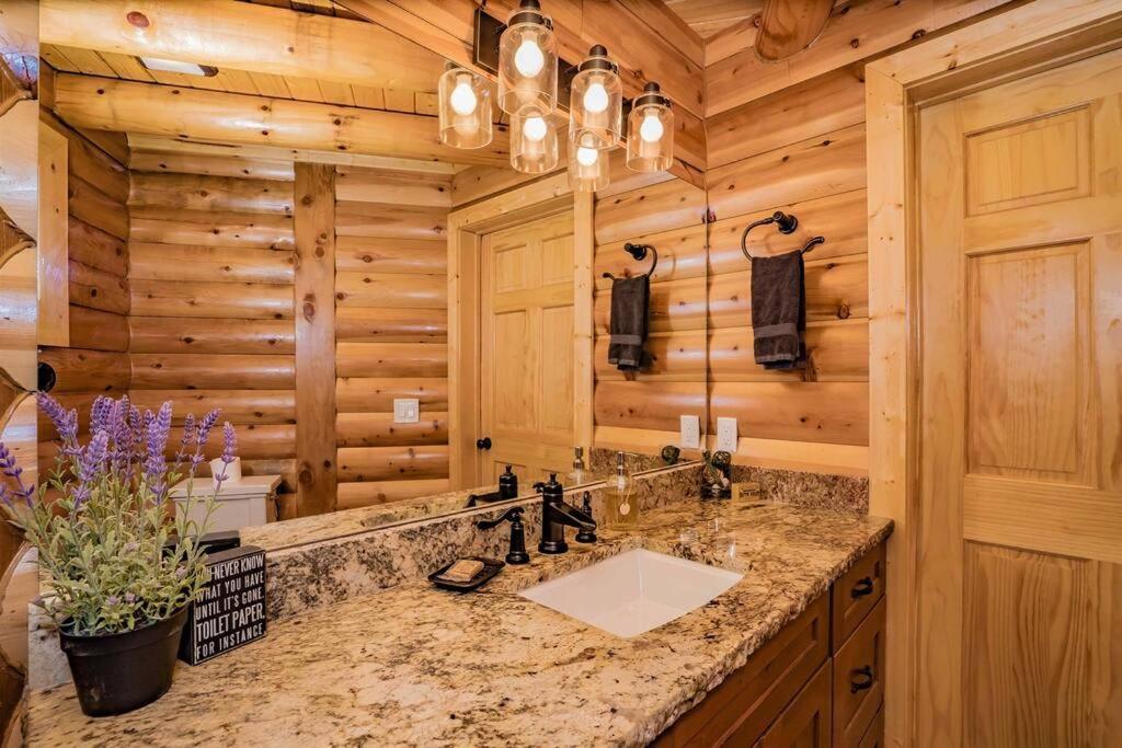 Roaring Fork Lodge Gatlinburg Bagian luar foto