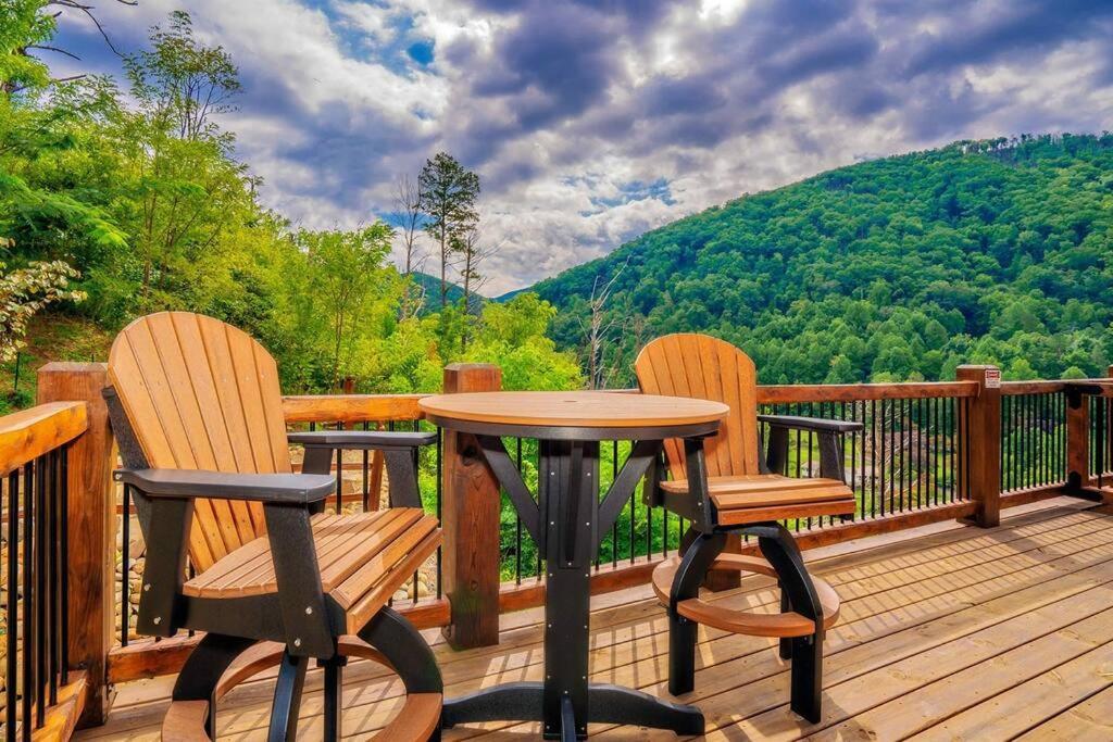 Roaring Fork Lodge Gatlinburg Bagian luar foto