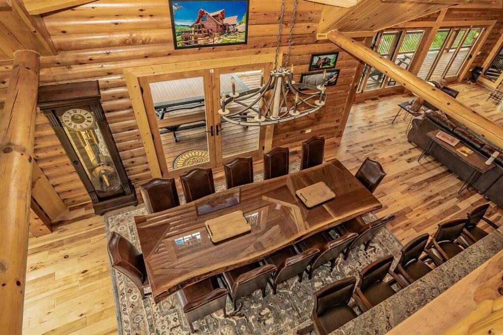 Roaring Fork Lodge Gatlinburg Bagian luar foto