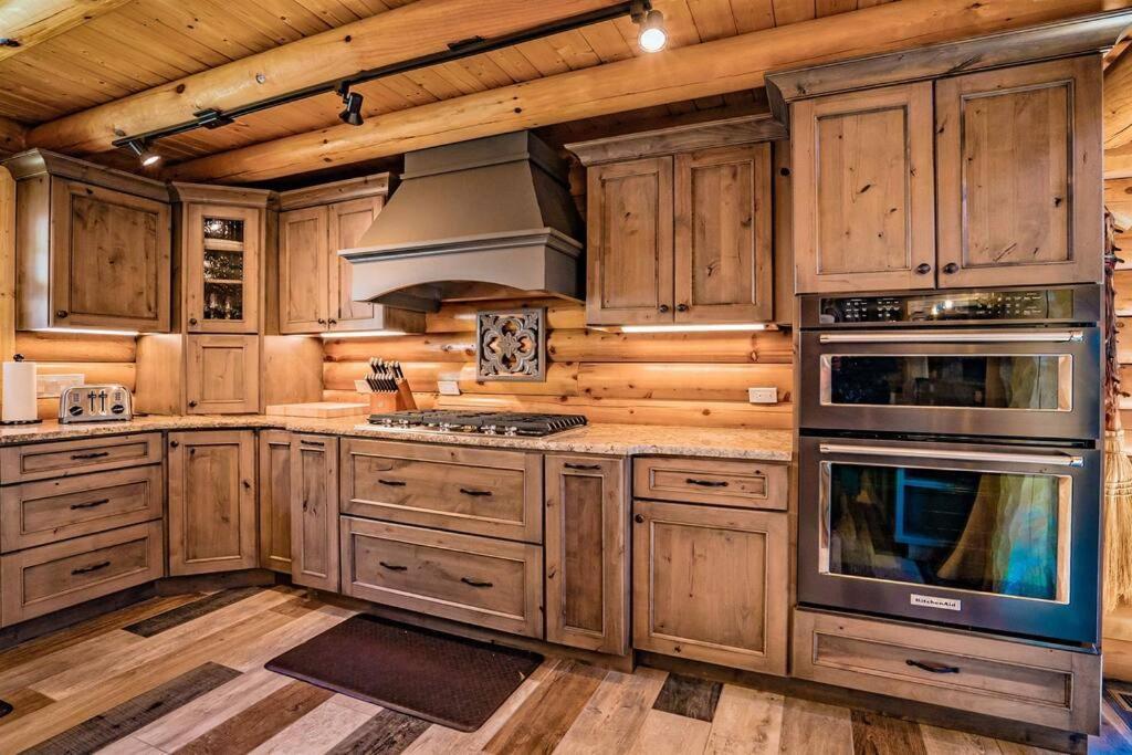 Roaring Fork Lodge Gatlinburg Bagian luar foto