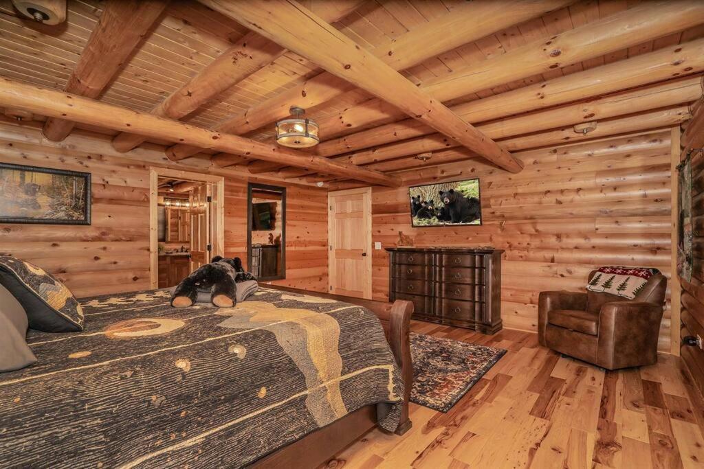 Roaring Fork Lodge Gatlinburg Bagian luar foto