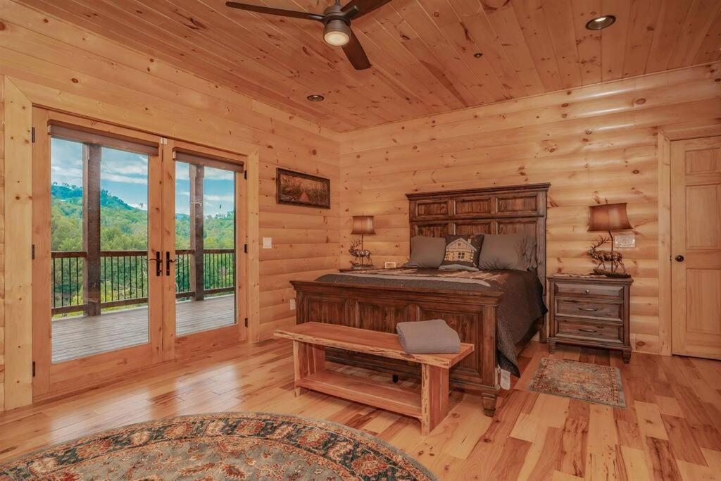 Roaring Fork Lodge Gatlinburg Bagian luar foto