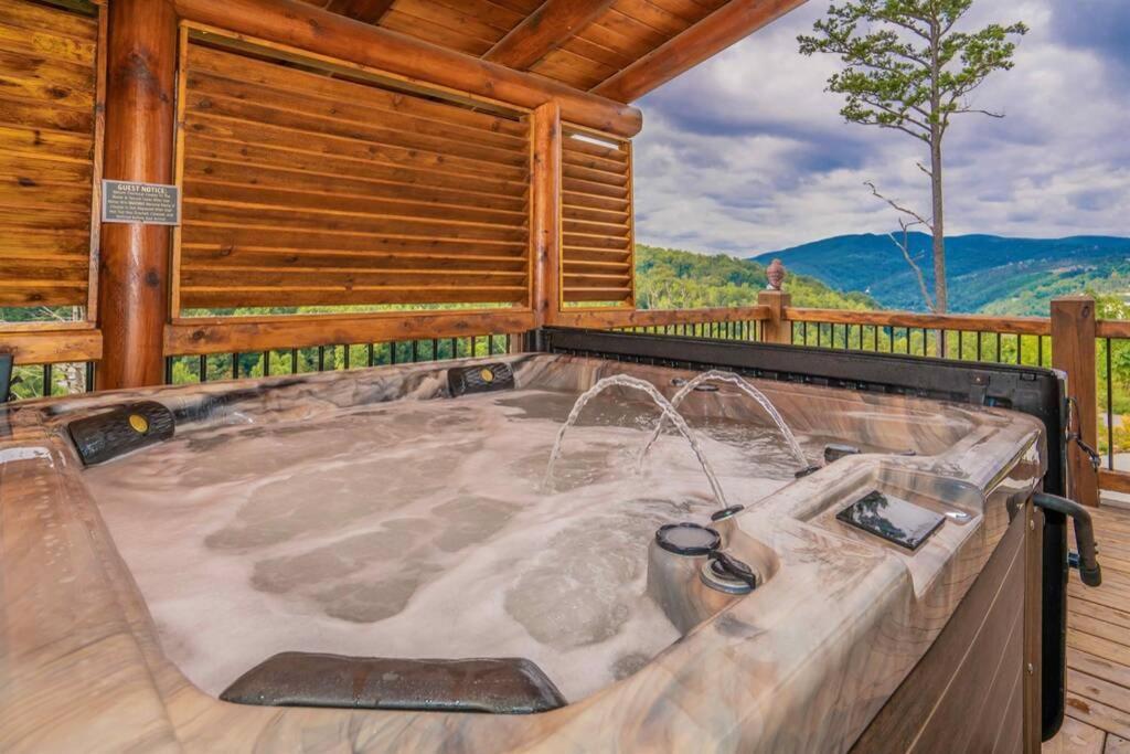 Roaring Fork Lodge Gatlinburg Bagian luar foto