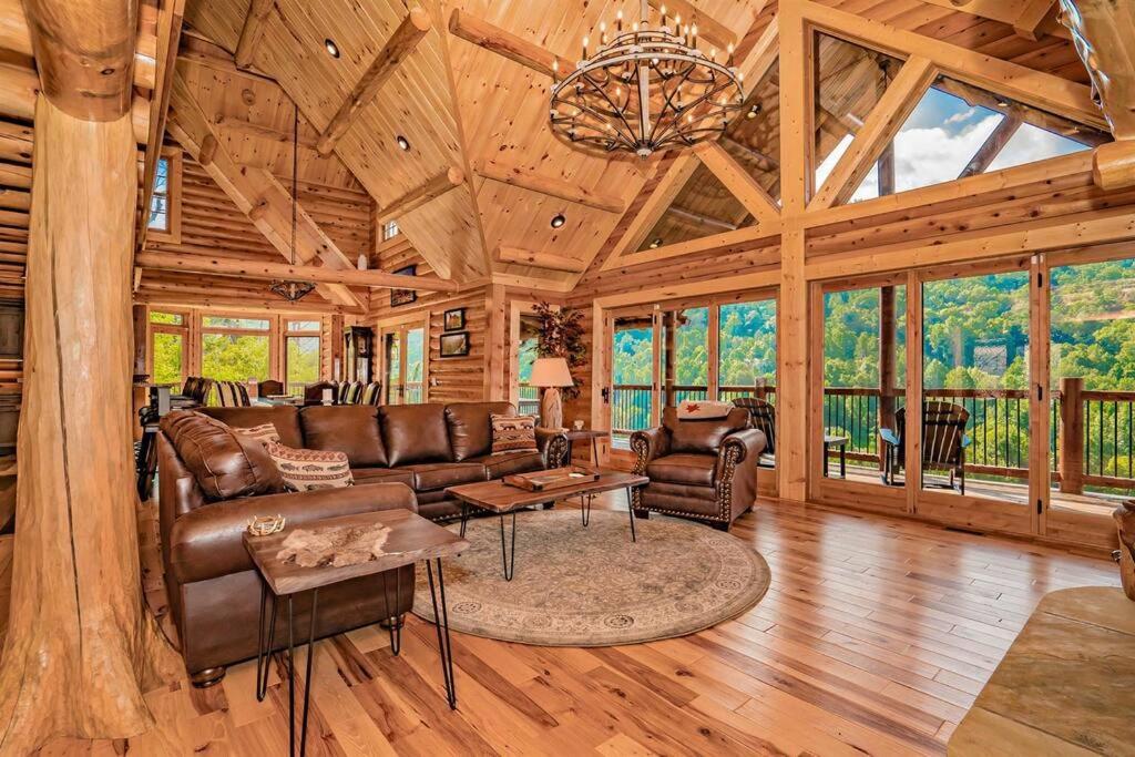 Roaring Fork Lodge Gatlinburg Bagian luar foto