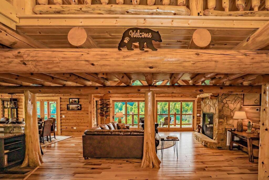 Roaring Fork Lodge Gatlinburg Bagian luar foto