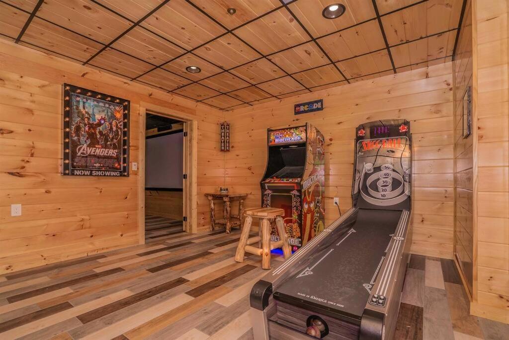 Roaring Fork Lodge Gatlinburg Bagian luar foto