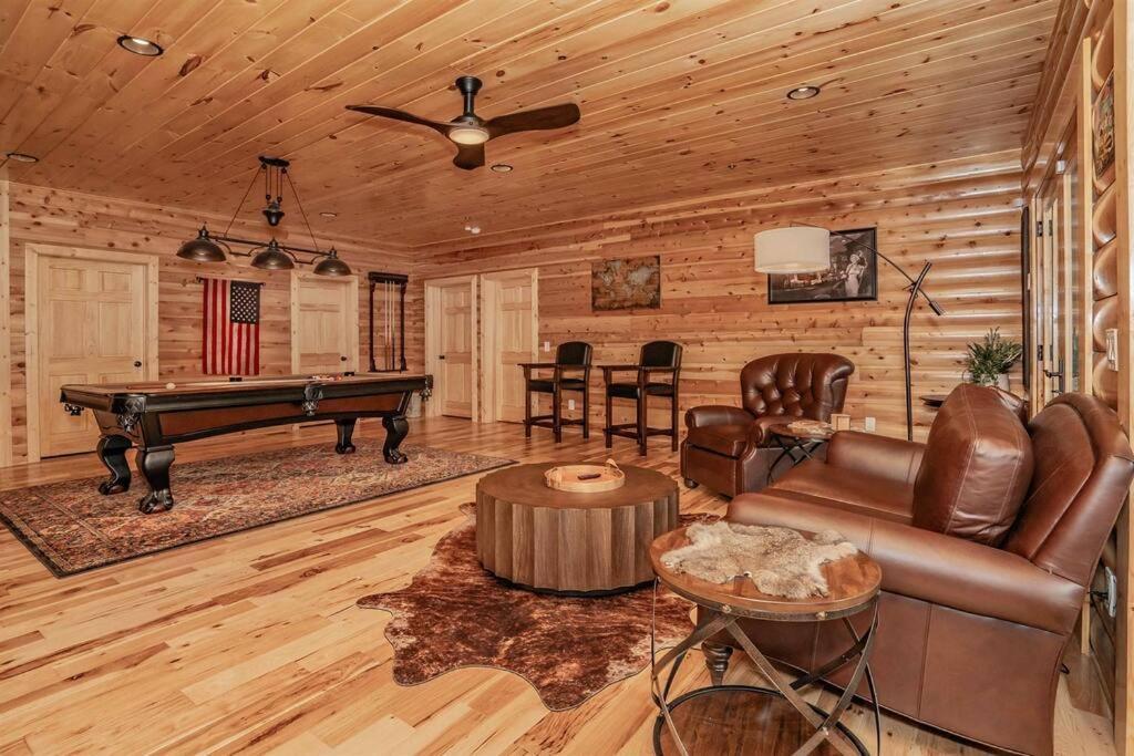 Roaring Fork Lodge Gatlinburg Bagian luar foto
