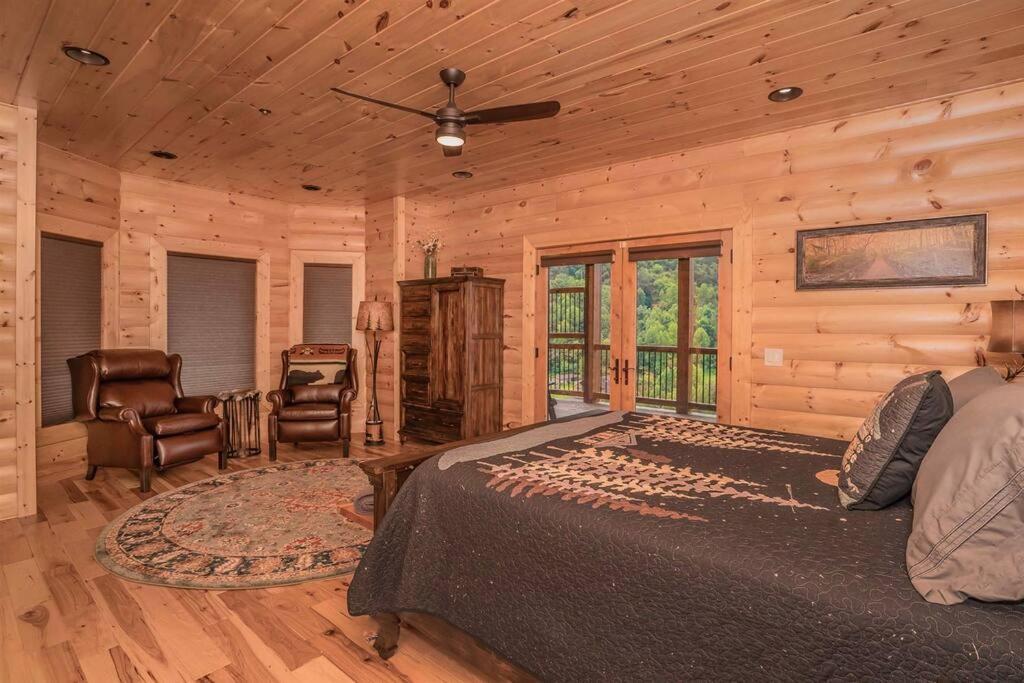 Roaring Fork Lodge Gatlinburg Bagian luar foto