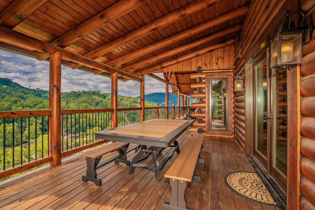 Roaring Fork Lodge Gatlinburg Bagian luar foto