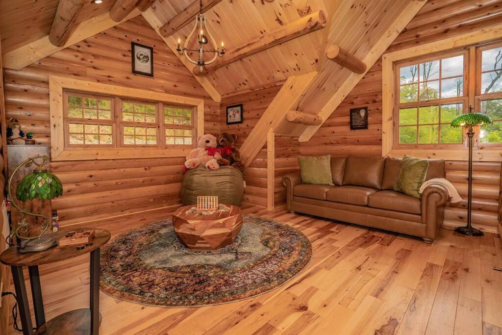 Roaring Fork Lodge Gatlinburg Bagian luar foto