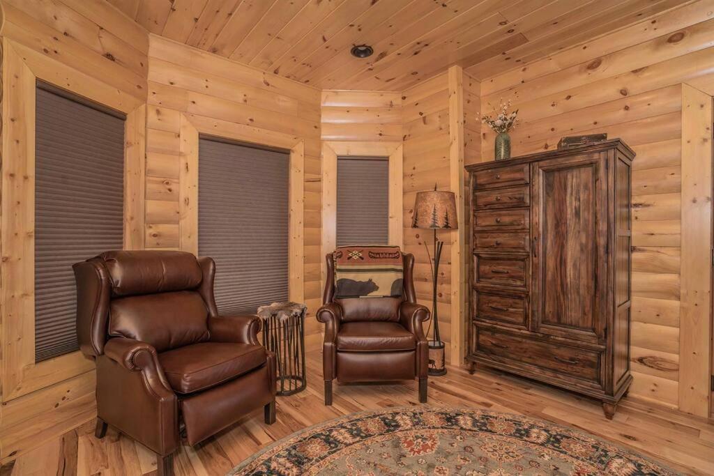 Roaring Fork Lodge Gatlinburg Bagian luar foto