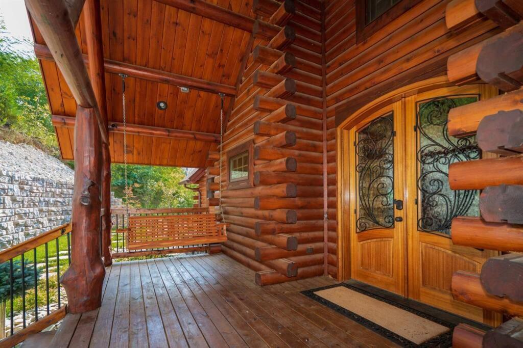 Roaring Fork Lodge Gatlinburg Bagian luar foto