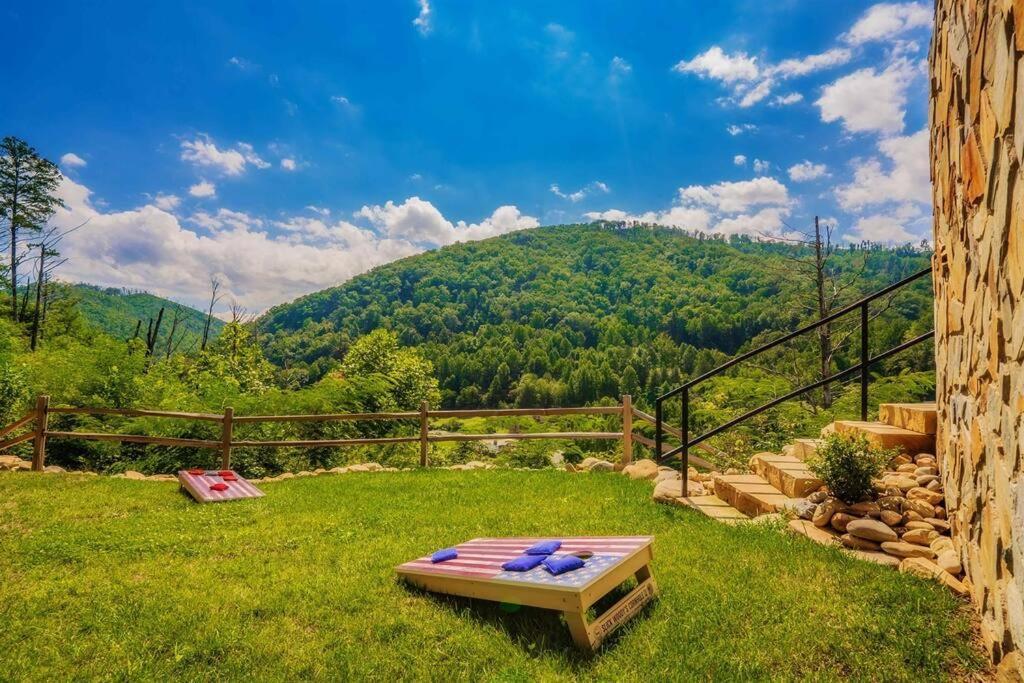 Roaring Fork Lodge Gatlinburg Bagian luar foto