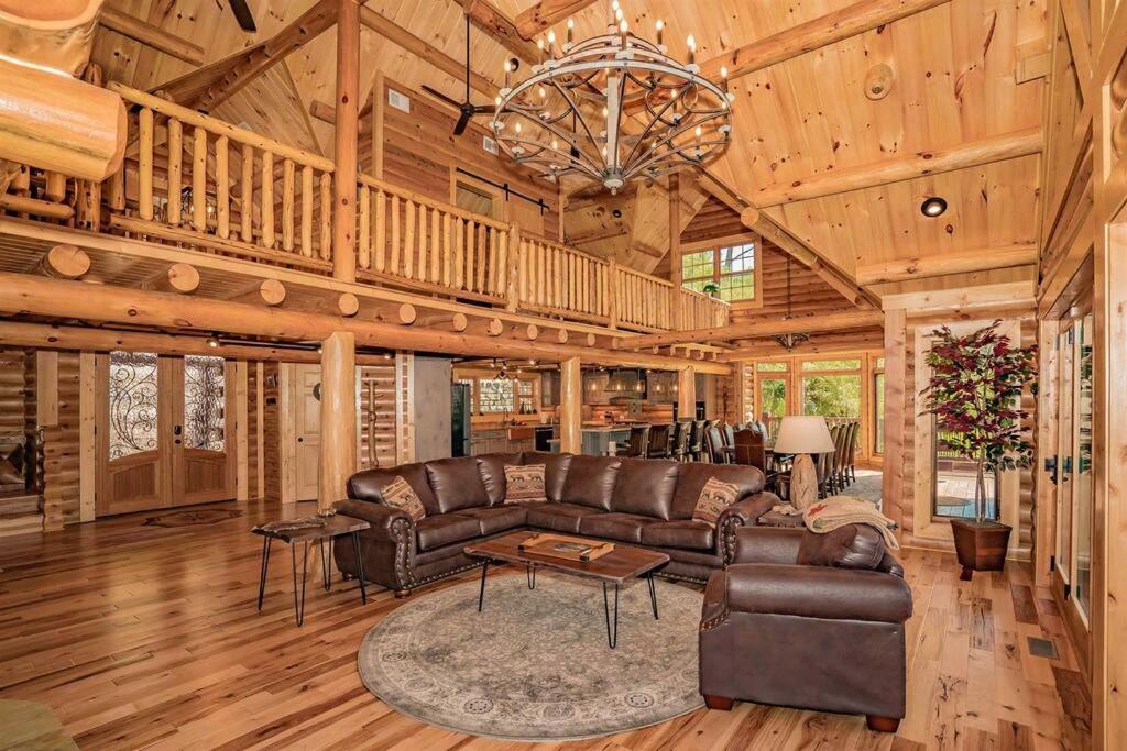 Roaring Fork Lodge Gatlinburg Bagian luar foto