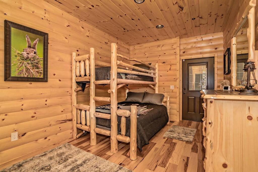 Roaring Fork Lodge Gatlinburg Bagian luar foto