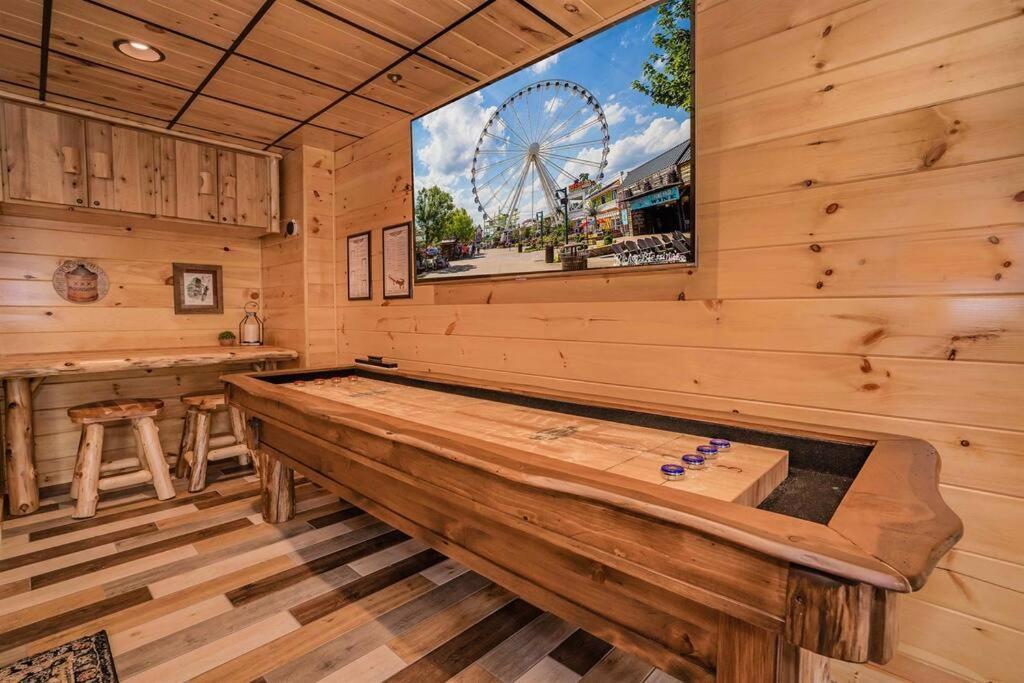 Roaring Fork Lodge Gatlinburg Bagian luar foto