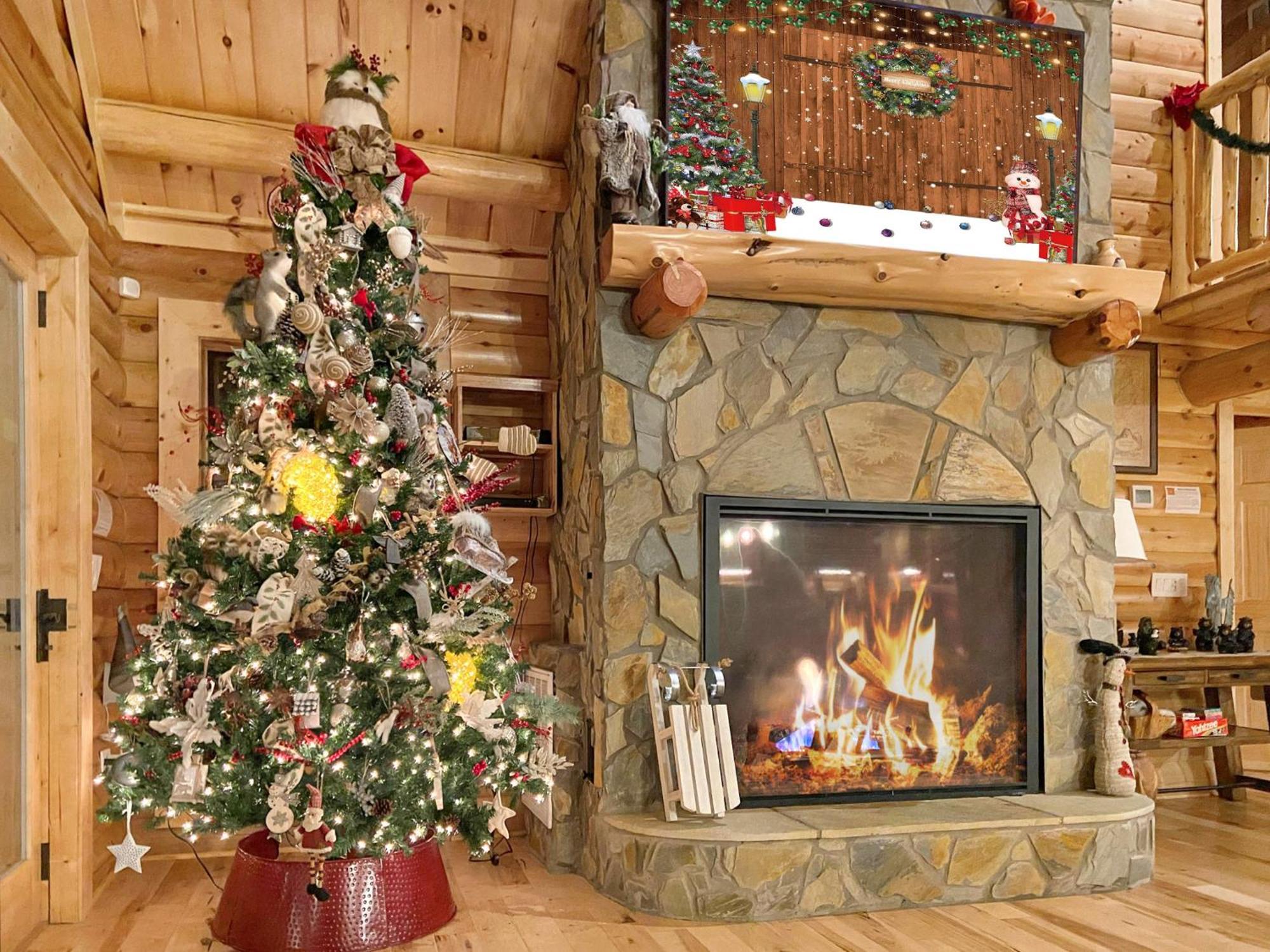 Roaring Fork Lodge Gatlinburg Bagian luar foto
